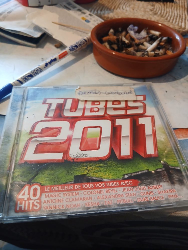 Cd musique Cd musique