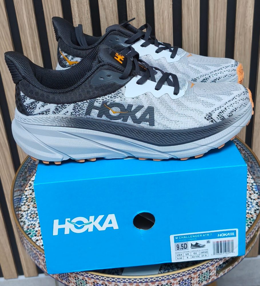 Hoka Basket homme Hoka