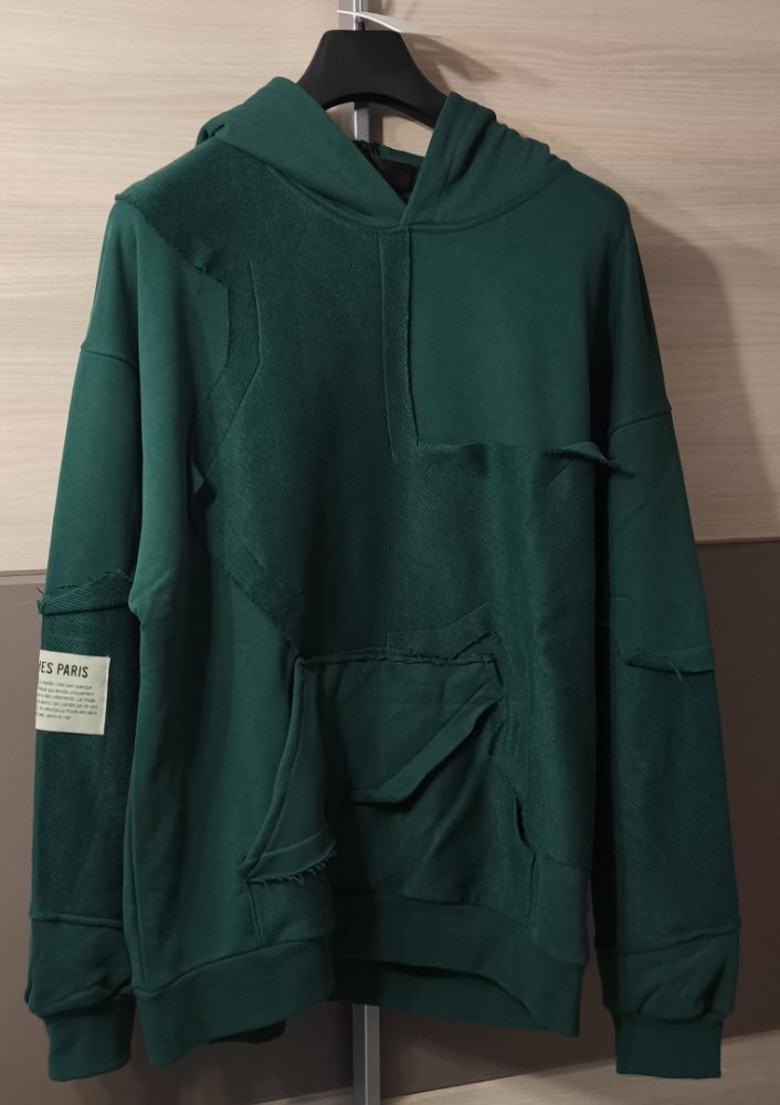 The riches paris Sweat capuche homme