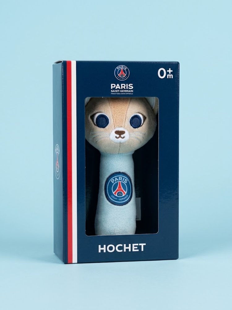 Paris Saint-Germain Hochet PSG Paris-Saint-Germain  / bébé - Naissance / 12€