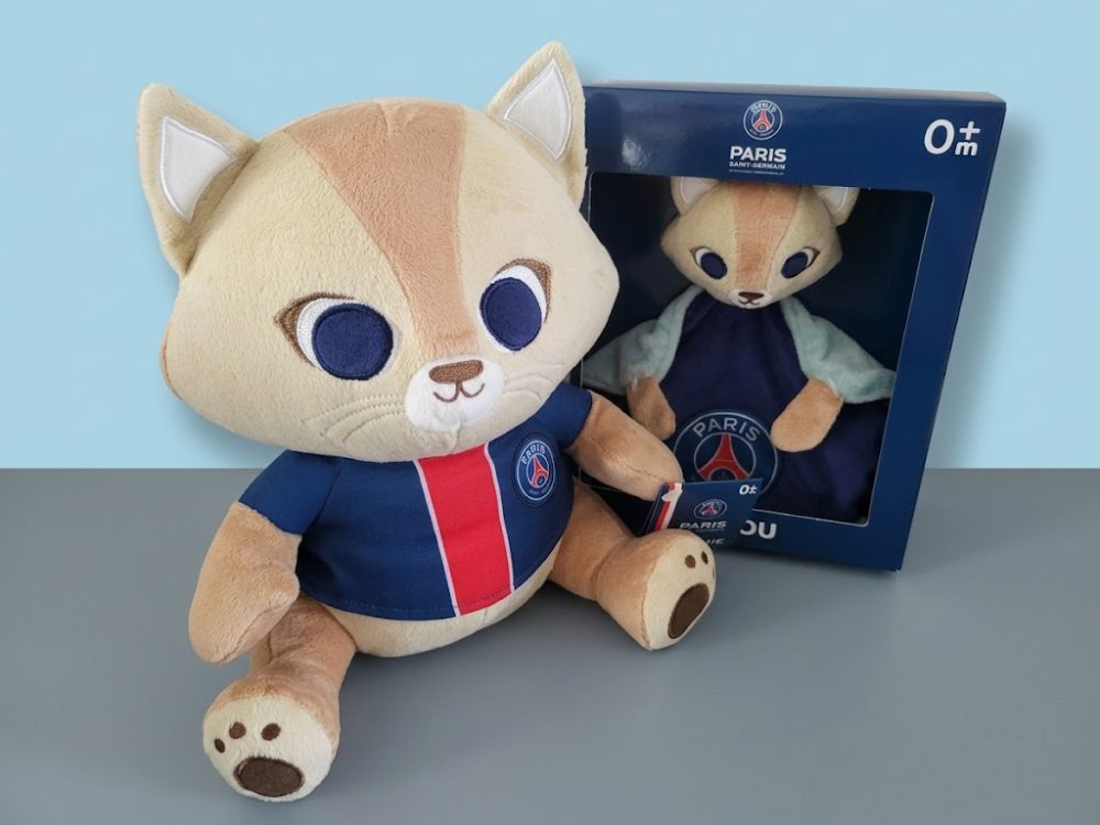 PSG Lot bébé /Naissance PSG Paris-Saint-Germain / neuf