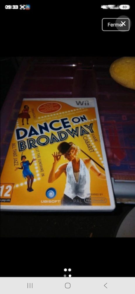 Nintendo Jeux wii