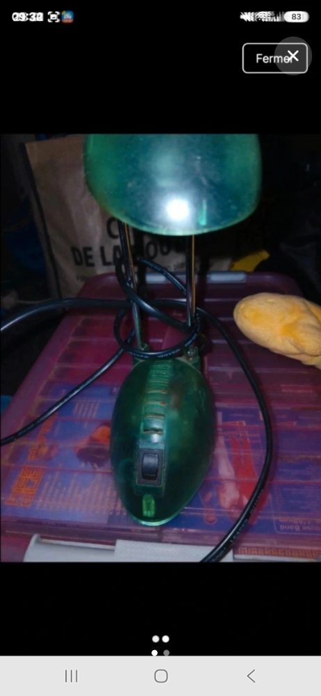 Lampe Lampe bureau