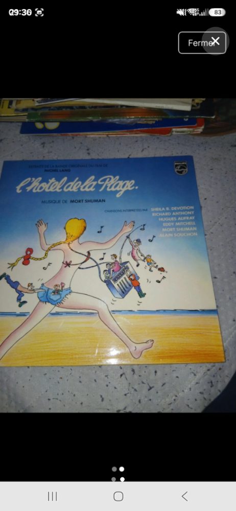 Vinyle Vendre vinyle
