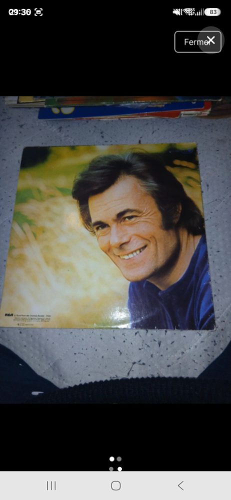 Vinyle Vendre vinyle