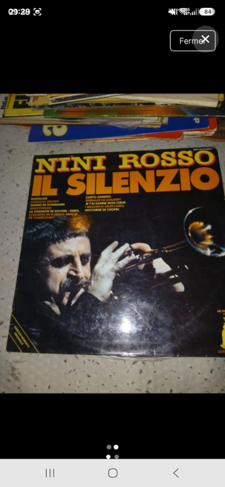 Vinyle Vendre vinyle