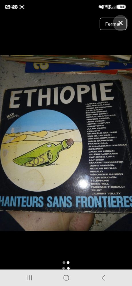 Vinyle Vendre vinyle