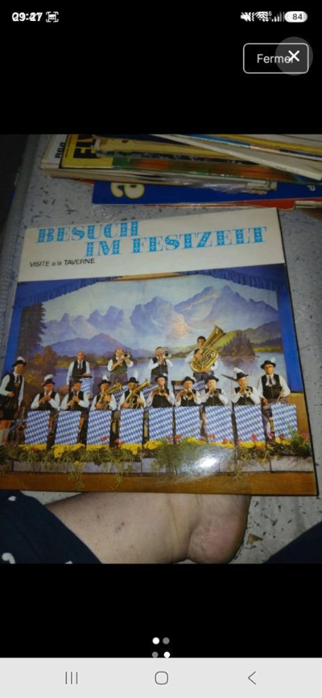 Vinyle Vendre vinyle