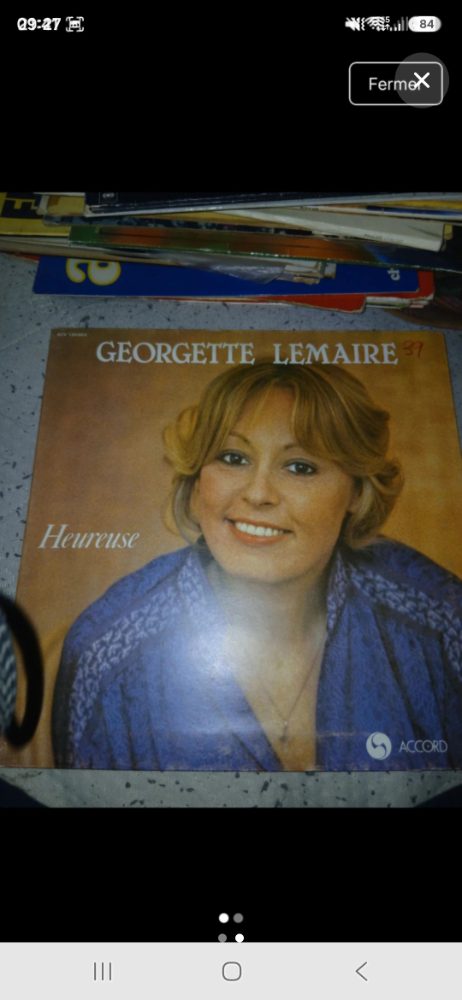 Vinyle Vendre vinyle
