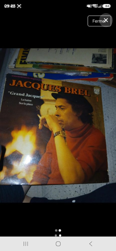 Vinyle Vendre vinyle