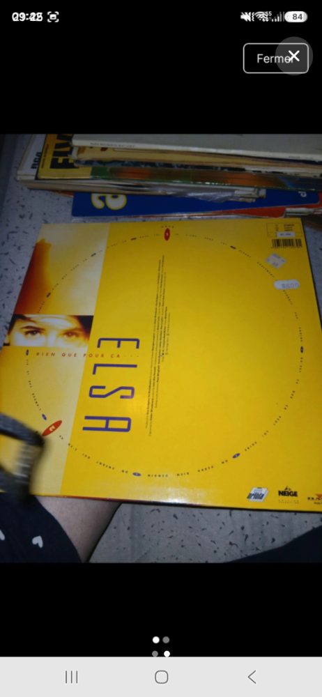 Vinyle Vendre vinyle
