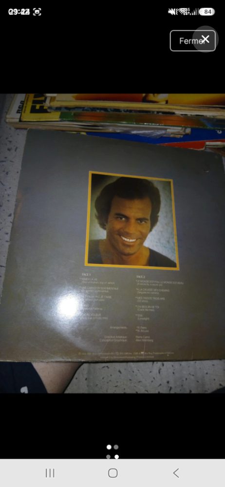 Vinyle Vendre vinyle