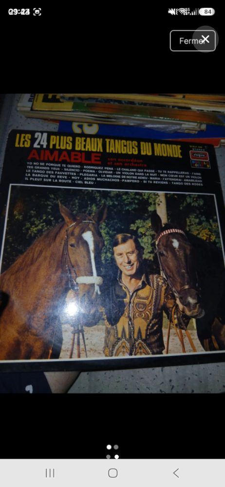 Vinyle Vendre vinyle