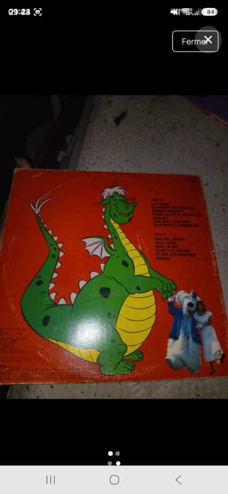 Vinyle Vendre vinyle