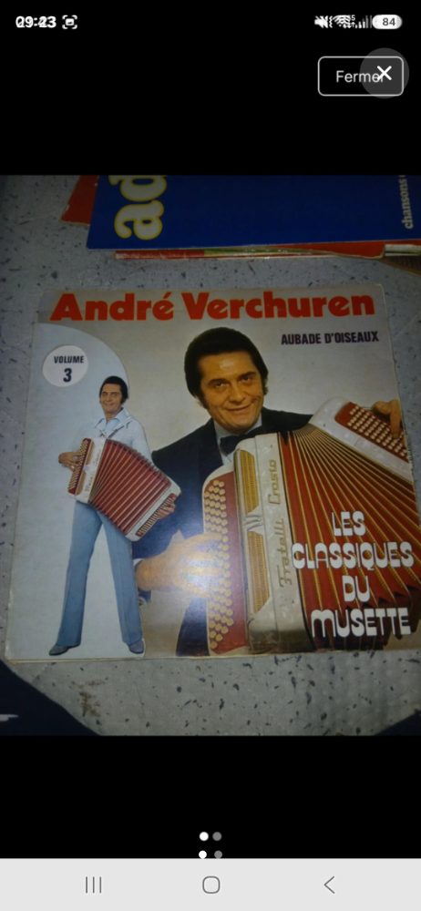 Vinyle Vendre vinyle
