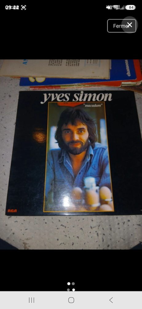 Sans marque Vendre vinyle