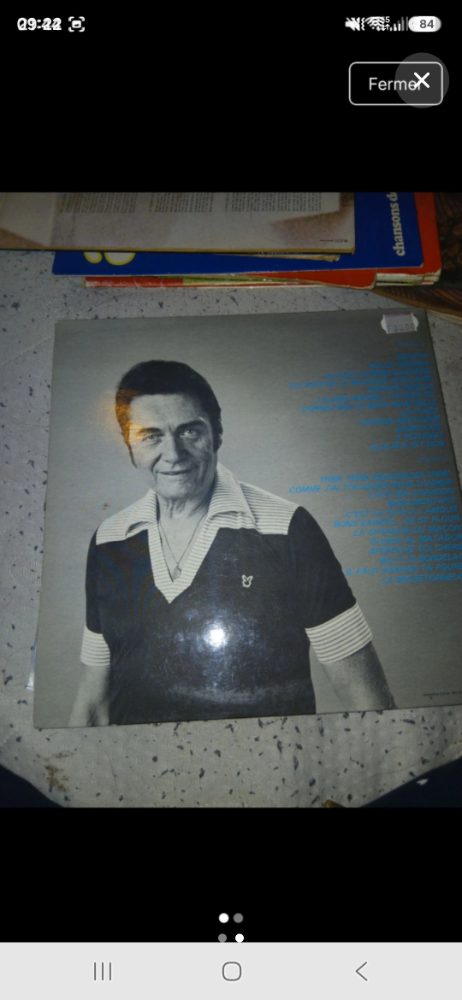 Vinyle Vendre vinyle