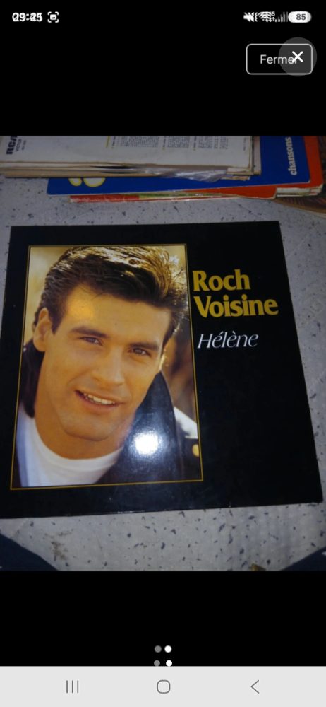 Vinyle Vendre vinyle