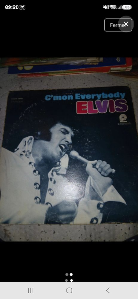 Vinyle Vendre vinyle