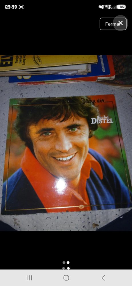 Vinyle Vendre vinyle