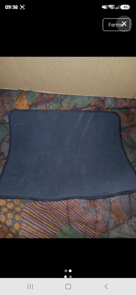 Tapis Tapis souris