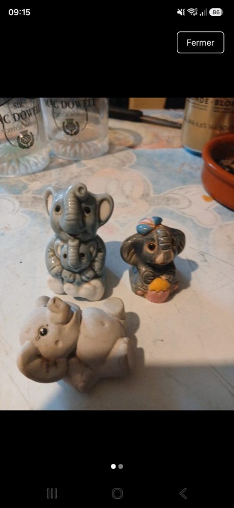 Deco Deco éléphant