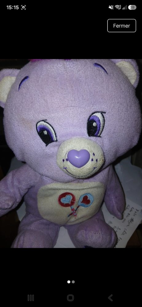 Oruson Peluche  oruson