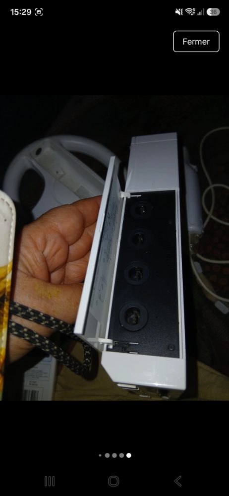 Nintendo Console jeux wii