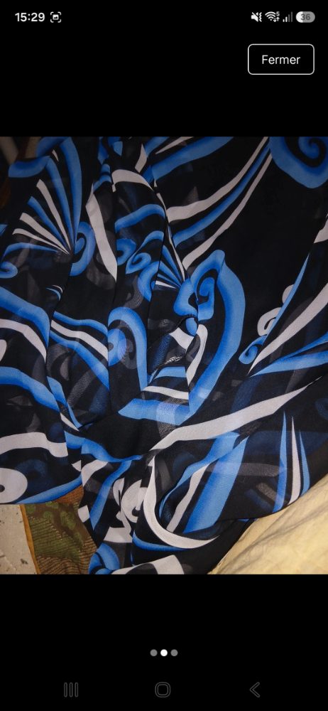 Robe Vêtements  femme