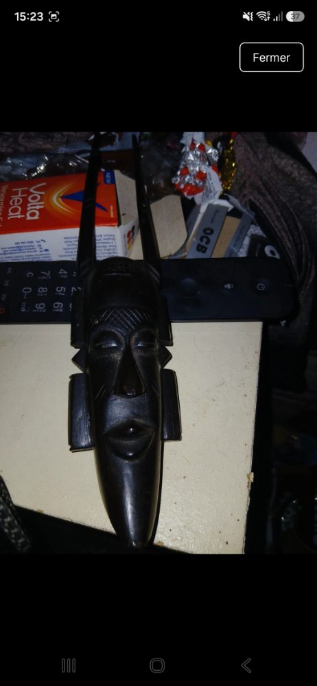 Deco Masque africain